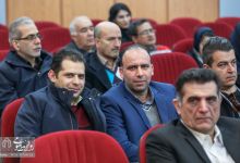 گزارش تصویری | آغاز به کار همایش ملی کانسارهای گوهر سنگ در ایران 